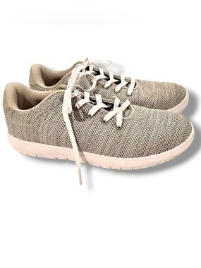 Crane Shoes Womens 10 Aldi Athletic Running Sneakers white